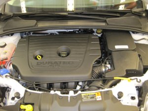 Ford C-MAX Performance Air Intake - K&N Engineering - High-Flow Drop-In - `07-`17 Ford C-MAX Performance Air Intake - K&N Engineering - High-Flow Drop-In - `07-`17
